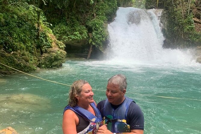 Blue Hole Water Falls (From Montego Bay & Falmouth) Private - Who will enjoy this private Jamaica excursion