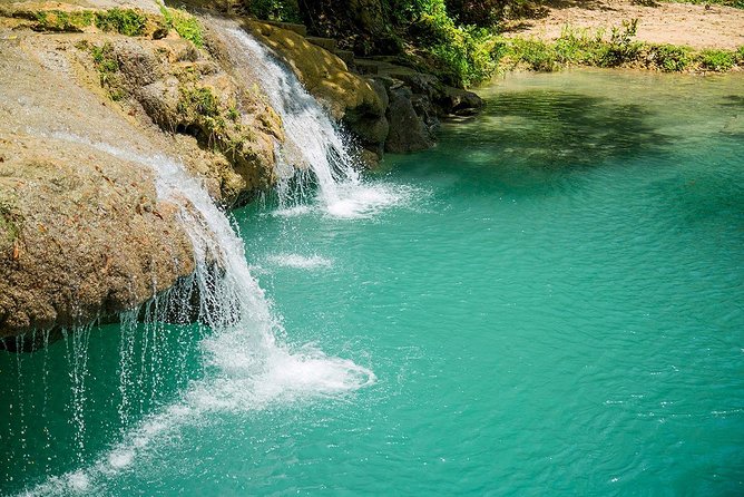 Blue Hole Waterfalls and Rasta Garden from Montego Bay - Who will enjoy this Montego Bay excursion