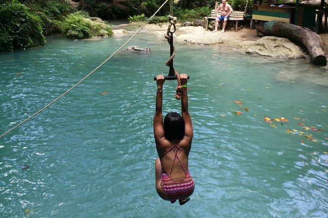 Blue Hole Waterfalls Tour from Falmouth - Is $137.31 good value for a private half-day?