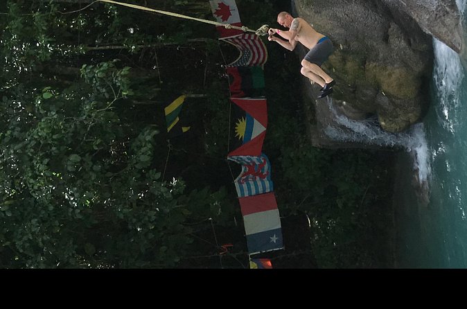 Blue hole waterfalls tour from Ocho Rios - Who should book this outing