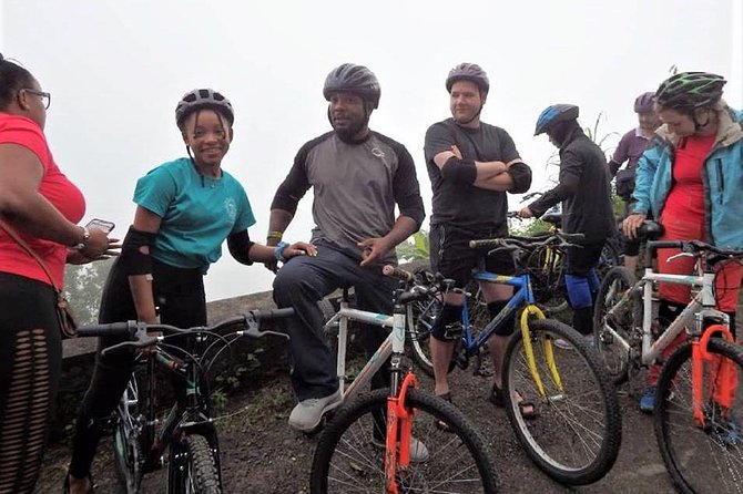 Blue Mountain Bicycle Tour from Montego Bay - Coffee fields and mountain culture