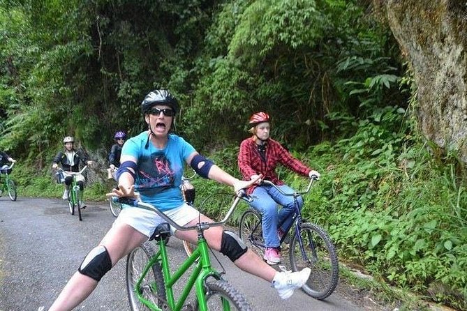 Blue Mountain Bicycle Tour from Montego Bay - Breakfast, brunch, and lunch included