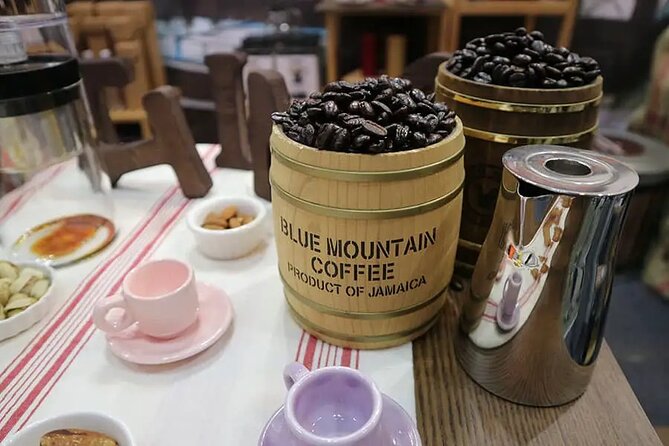 Blue Mountain Coffee, Bob Marley and Art Tour from Montego Bay - Craighton Estate is the heart of the coffee visit