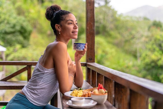 Blue Mountain Highlights - Brunch gives the morning a Jamaican start
