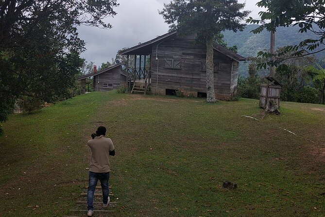 Blue Mountain Sight-Seeing & Nature Trail Hike with Private Guide - What the $200 price really covers