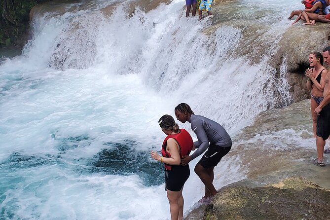 Bluehole and Bamboo Rafting from Montego Bay - What the $185 price really buys