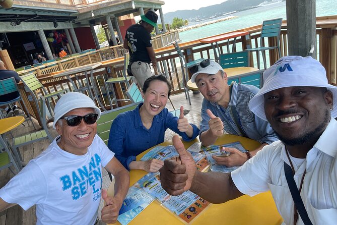 Boatride & Snorkeling then Margaritaville Hipstrip Activity - Who will enjoy this excursion most?