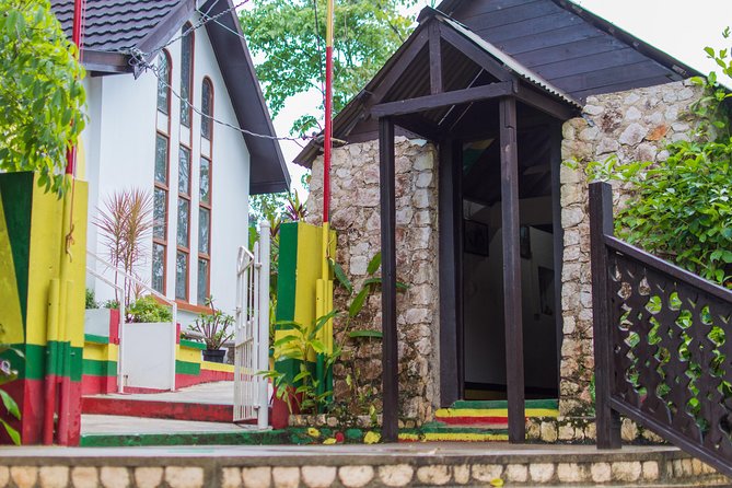 Bob Marley 9 Mile Tour Admission - What Nine Mile tells you about Bob Marley