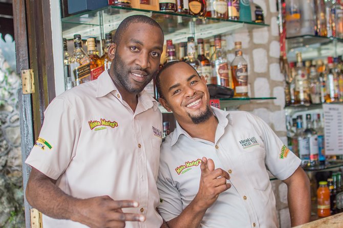 Bob Marley 9 Mile Tour Admission - Booking and cancellation details