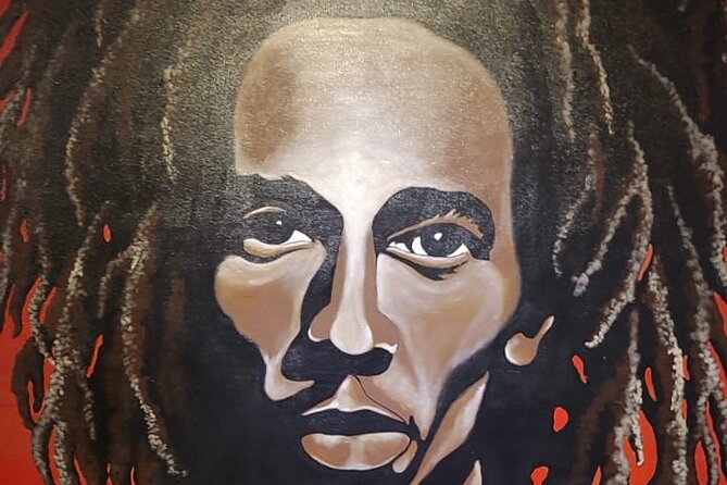 Bob Marley 9 Miles, Dunn's River from Montego Bay. - The Luminous Lagoon question