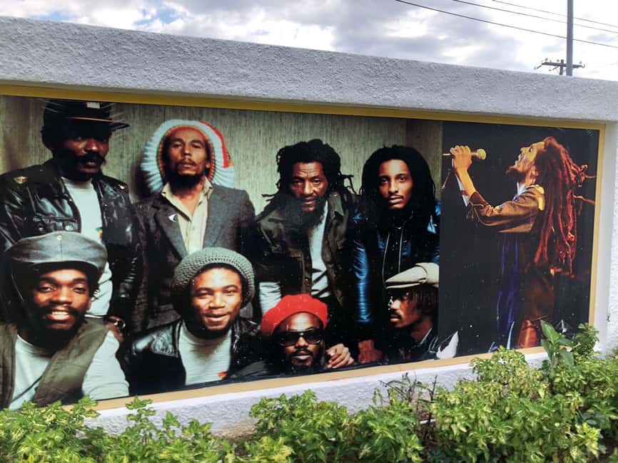 Bob marley 9 Miles & Dunns River Tour from Ocho Rios - Optional Jamaican food at Scotchie