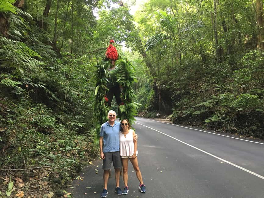 Bob marley 9 Miles & Dunns River Tour from Ocho Rios - Climbing Dunn’s River Falls