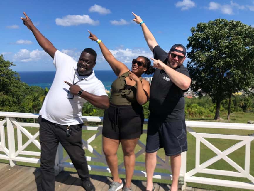Bob marley 9 Miles & Dunns River Tour from Ocho Rios - Beach time and the return to Ocho Rios