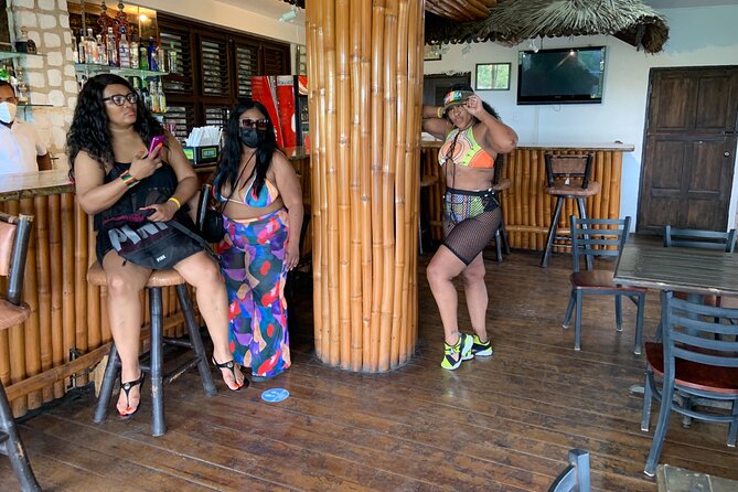 Bob Marley 9 Miles Tour and Dunns River Falls - What the private format adds