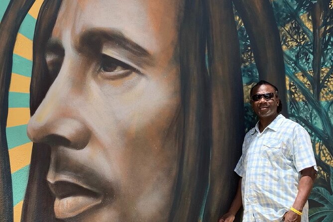Bob Marley 9 Miles Tour and Dunns River Falls - Driver communication and the human side of the day