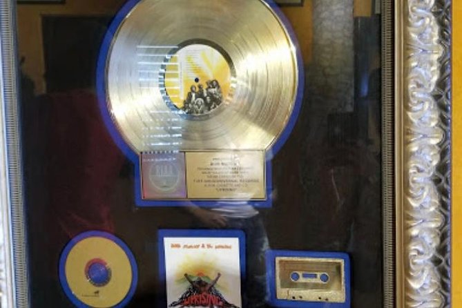 Bob Marley Birth Place Private Tour - Booking, timing, and cancellation details