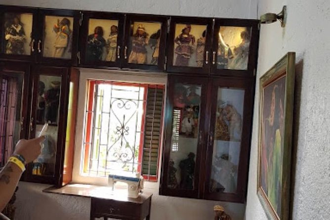 Bob Marley Birth Place Private Tour - The roughly three-hour visit at Bob Marley Mausoleum