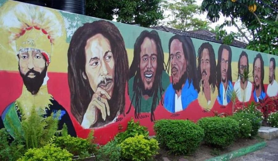 Bob Marley Guided City Tour - Key Points to Know Before You Go