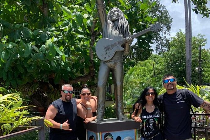 Bob Marley Mausoleum Nine Mile Tour from Montego Bay - Key points to know before booking