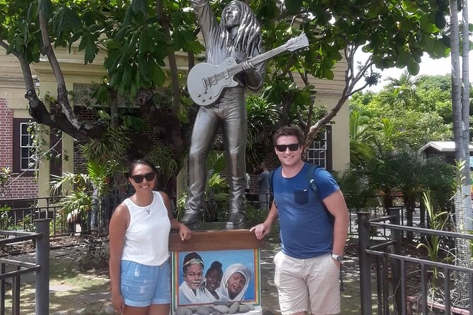 Bob Marley Mausoleum Tour from Ocho Rios - What the praise gets right, and what it leaves out
