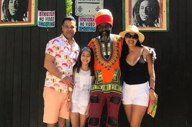 Bob Marley Mausoleum Tour, Nine Miles Jamaica from Montego Bay - What the private format changes