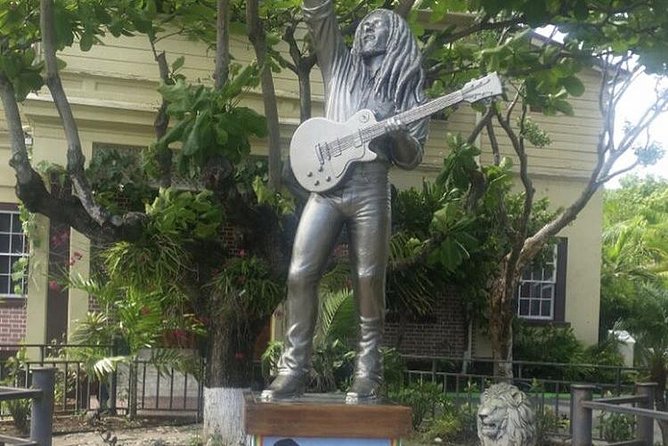 Bob Marley Museum and Devon House Kingston Private Day Tour - Key points to know before you book