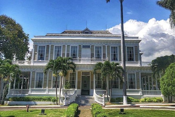 Bob Marley Museum and Devon House Kingston Private Day Tour - The long road from Montego Bay to Kingston