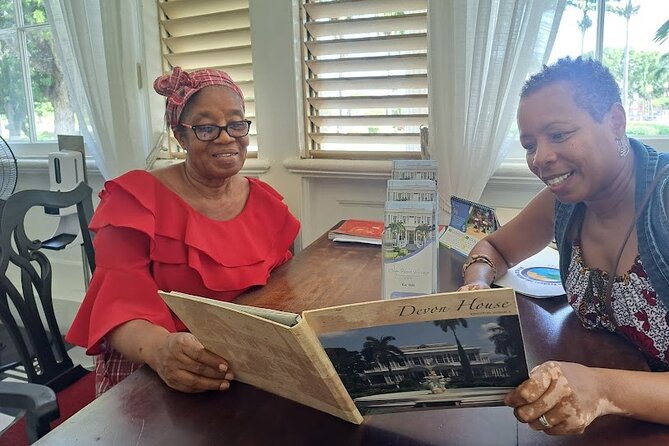 Bob Marley Museum, Devon House and Downtown Kingston Tour - Marie, Donovan, and the value of a private guide