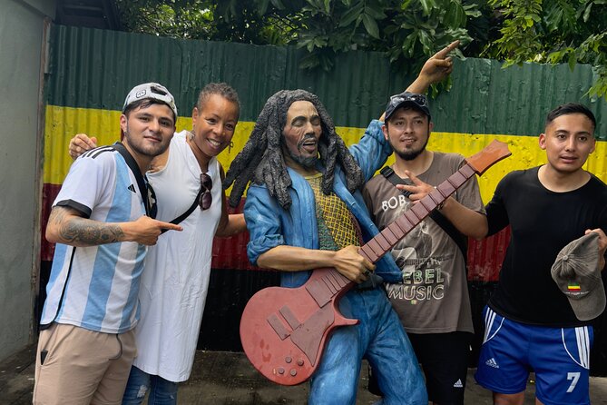 Bob Marley Museum, Tuff Gong Int, Trench Town & Bunny Lee Museum - Key points before you book