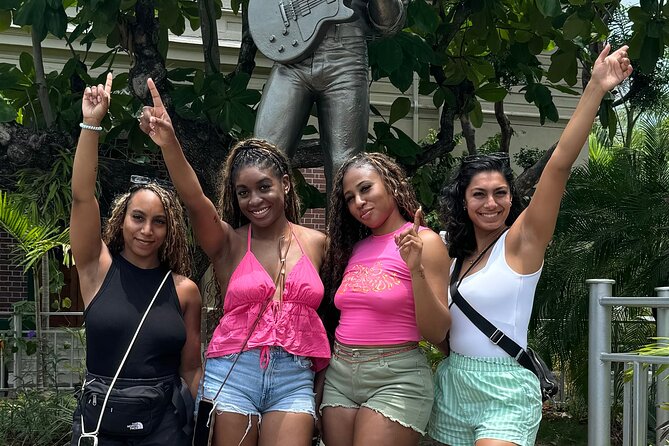 Bob Marley Museum, Tuff Gong Int, Trench Town & Bunny Lee Museum - Kingston’s reggae story in one long day