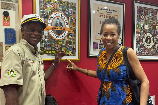 Bob Marley Museum, Tuff Gong Int, Trench Town & Bunny Lee Museum - Trench Town Culture Yard in 45 minutes