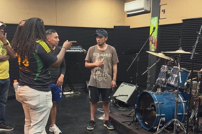 Bob Marley Museum, Tuff Gong Int, Trench Town & Bunny Lee Museum - Transport, timing, and group size