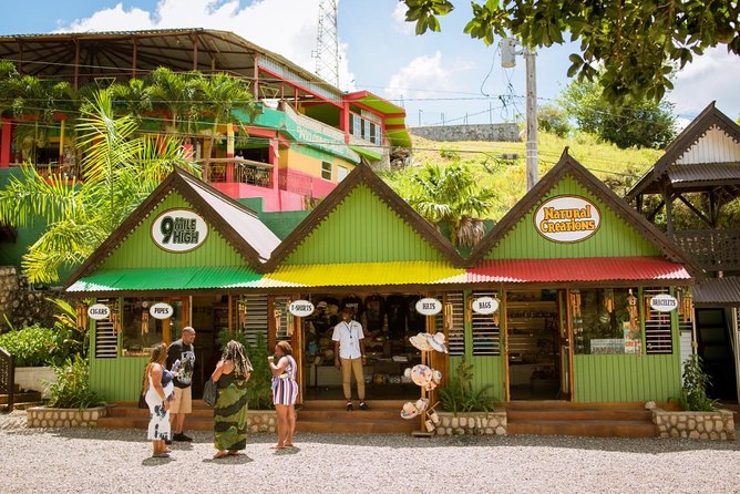 Bob Marley Nine Mile and Dunn's River Falls Tour From Montego Bay - Key points to know before booking