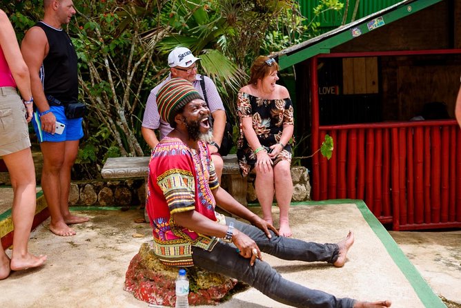 Bob Marley Nine Mile and Dunn's River Falls Tour From Montego Bay - Nine Mile, where Bob Marley’s story began