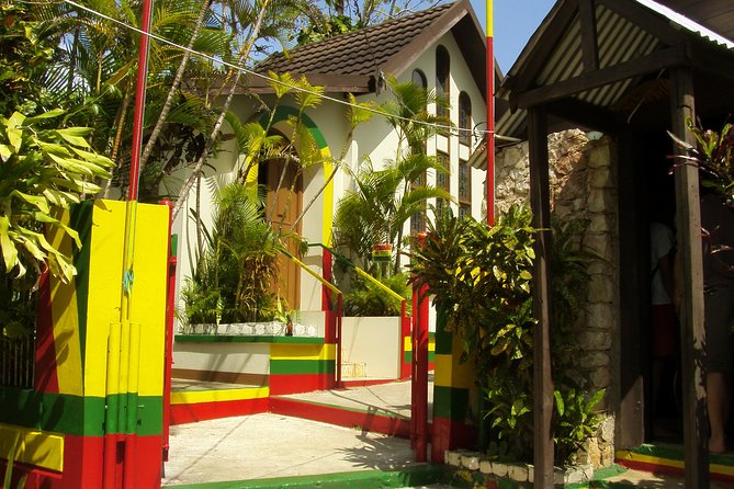 Bob Marley Nine Mile and Dunn's River Falls Tour From Montego Bay - Lunch is your choice, and your expense