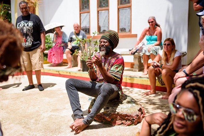 Bob Marley Nine Mile and Dunn's River Falls Tour From Montego Bay - Riding from Montego Bay with a private guide