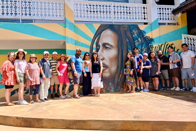 Bob Marley Nine Mile Birthplace and Mausoleum - Inside Marley’s childhood home