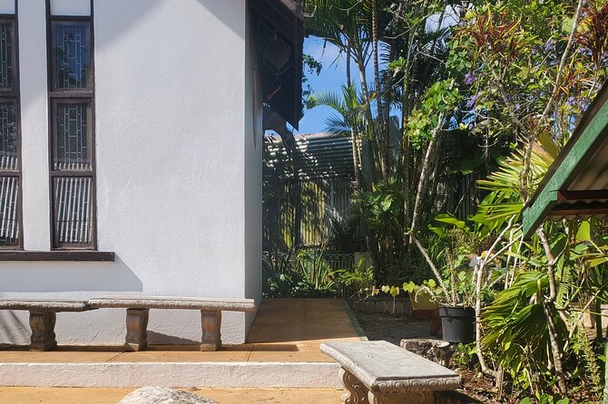 Bob Marley Nine Mile Home Private Tour from Montego Bay - What makes the preserved rooms special