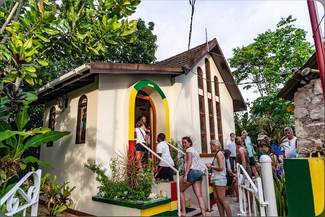Bob Marley Nine Mile Home Private Tour from Montego Bay - Timing, fitness, and cancellation details