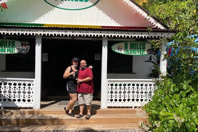 Bob Marley Nine Mile Sightseeing Tour from Falmouth - What the guide adds to the ride