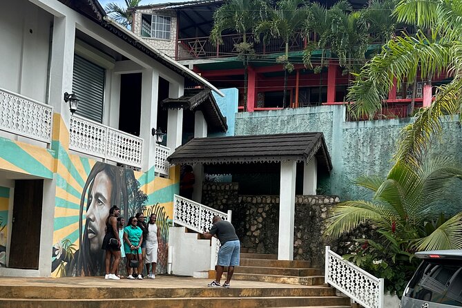 Bob Marley Nine Mile Tour - A guided walk through Mt. Zion and Marley’s childhood home