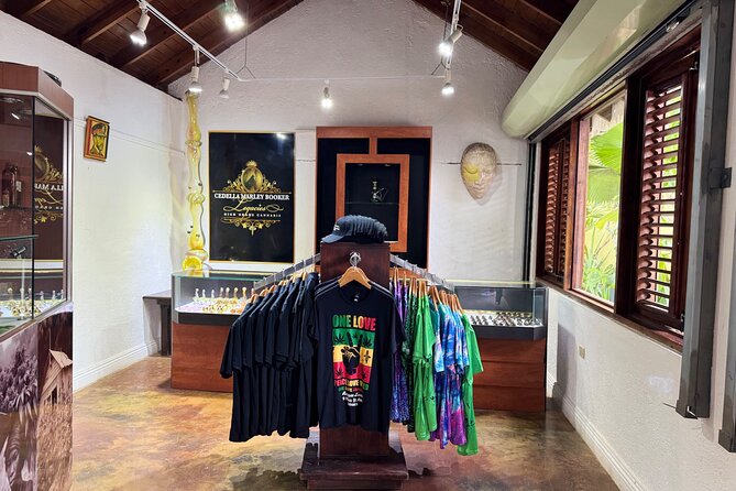 Bob Marley Nine Mile Tour - The Ethiopian Church and the final resting place
