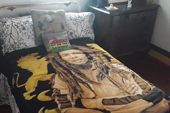 Bob Marley Nine Mile Tour - From Montego Bay - The long road from Montego Bay to Nine Mile