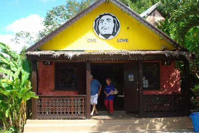 Bob Marley Nine Mile Tour - From Montego Bay - What the $150 price includes