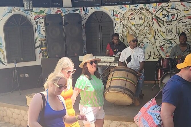 Bob Marley Nine Miles Shuttle with admissions. . - Arriving at Bob Marley’s home