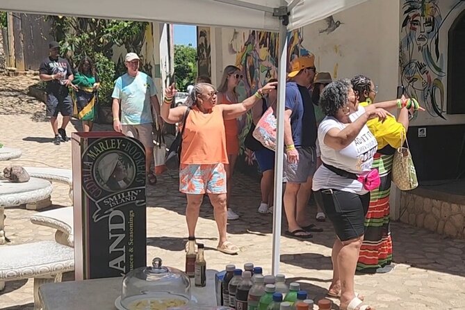 Bob Marley Nine Miles Shuttle with admissions. . - Timing, weather, and cancellation details