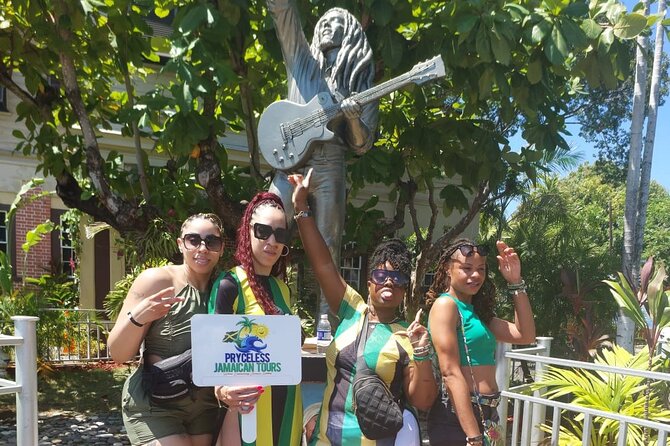 Bob Marley Private Tour from Montego Bay - Who will enjoy this private Kingston trip?