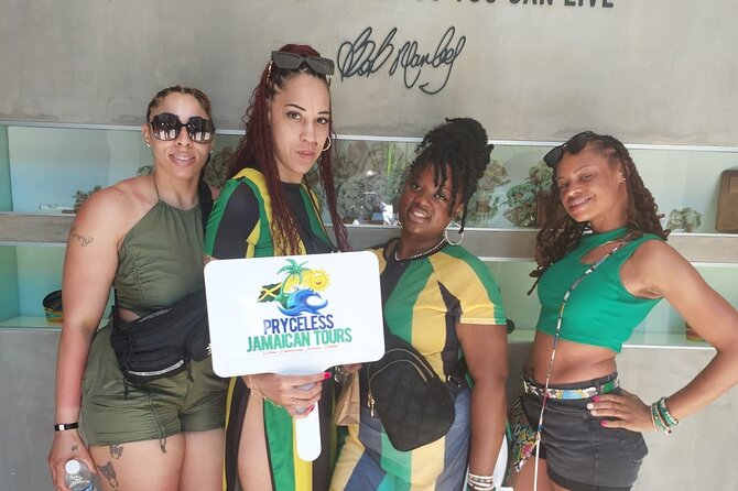 Bob Marley Private Tour from Montego Bay - Practical tips for making the day easier