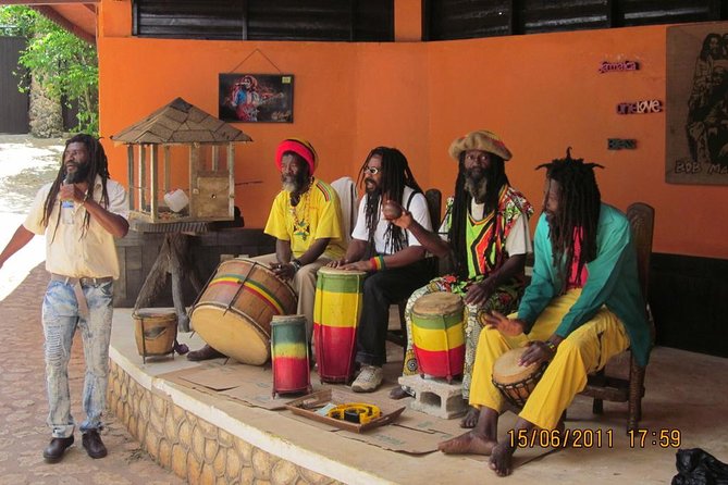 Bob Marley's Nine Mile Admission and Guided Tour from Montego Bay - Arriving at Nine Mile at About 3,000 Feet