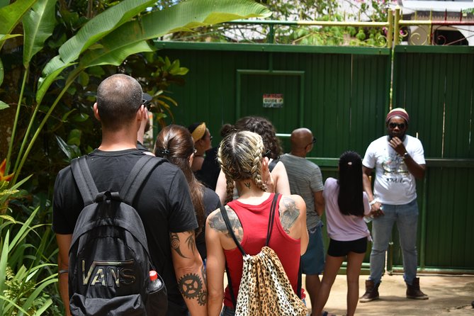 Bob Marley's Nine Mile Admission and Guided Tour from Montego Bay - Mt. Zion and the Ethiopian Church